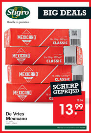 Sligro folder | Food Pagina 55