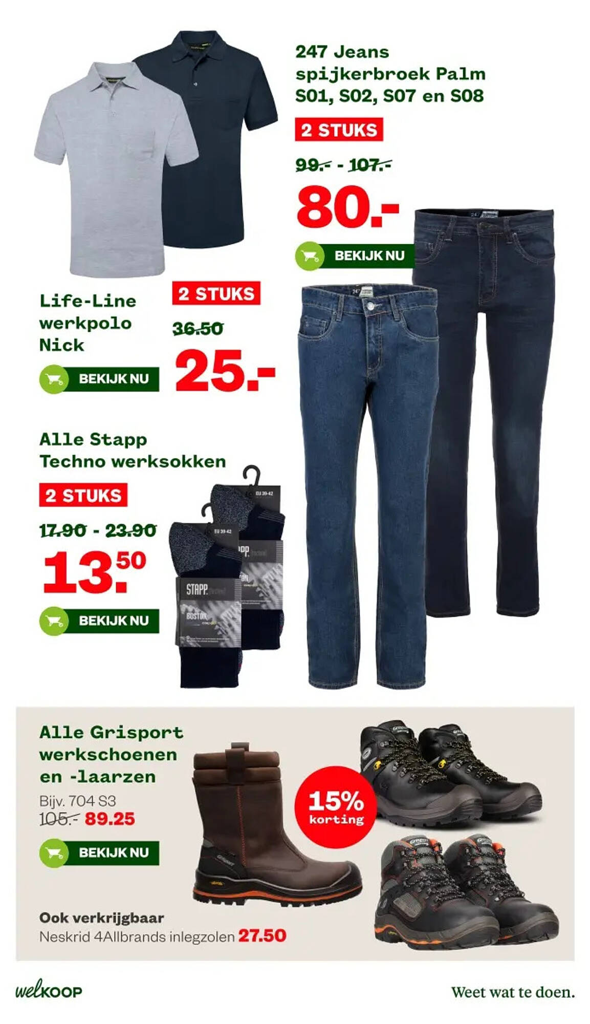 Welkoop folder Pagina 19