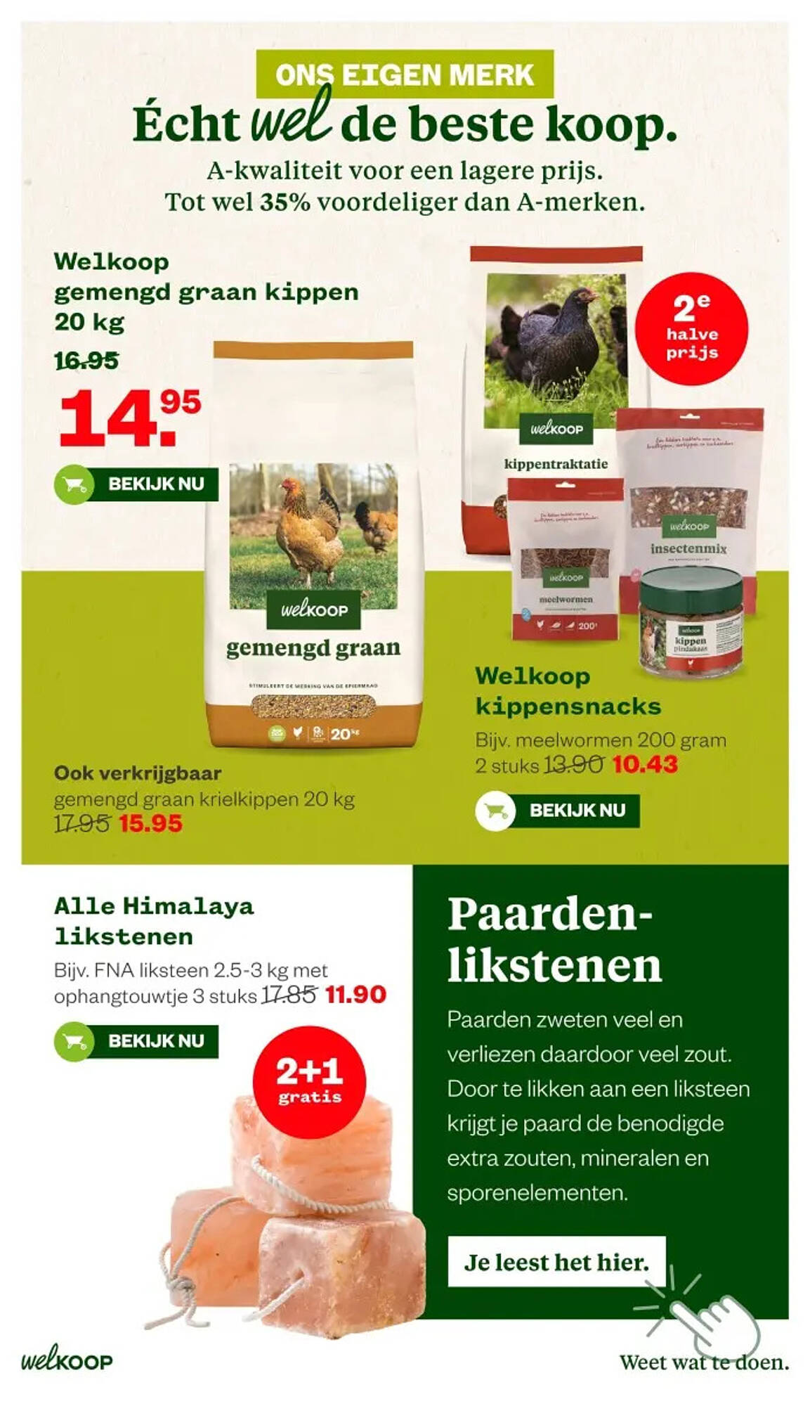 Welkoop folder Pagina 23