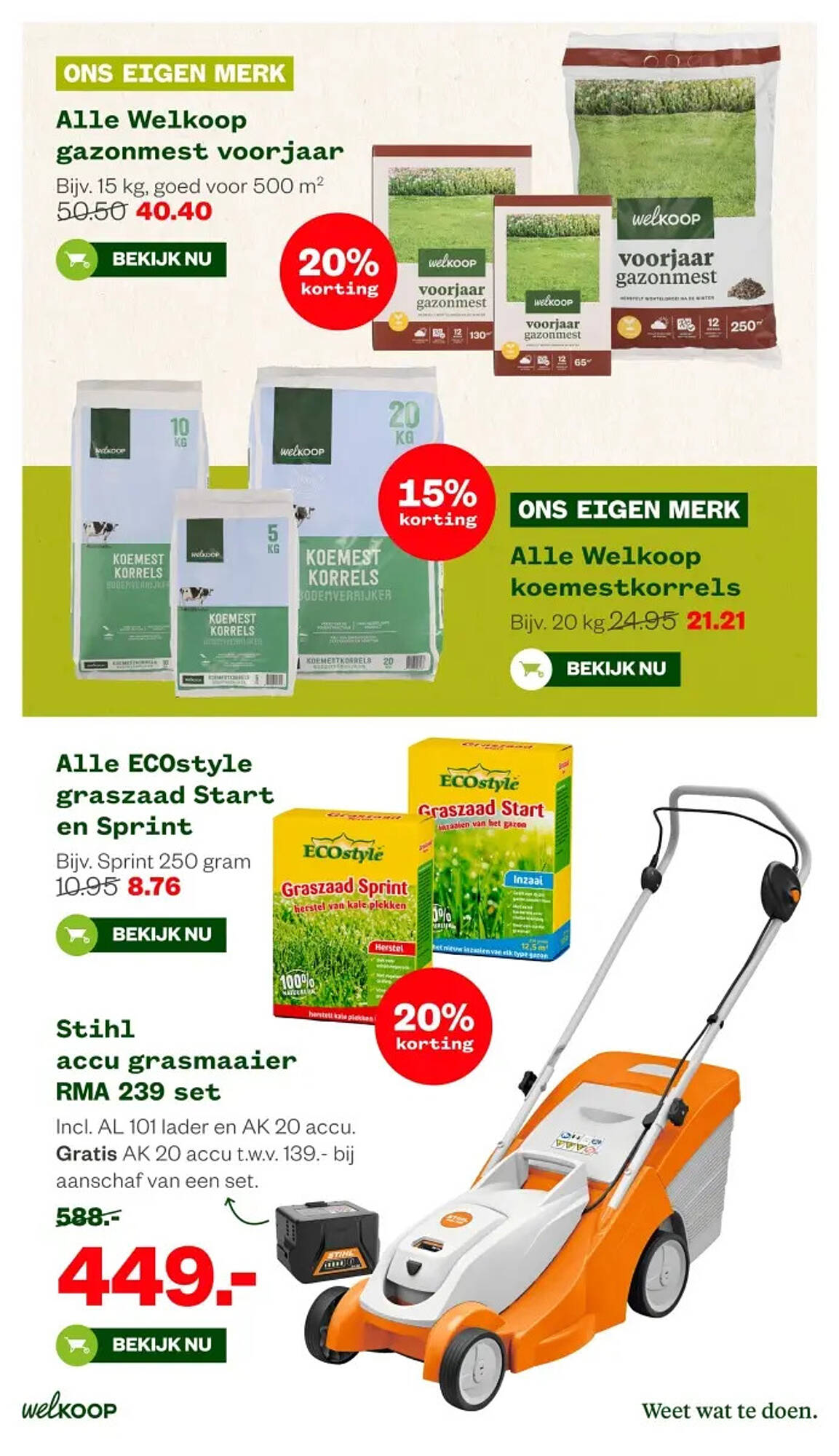 Welkoop folder Pagina 9