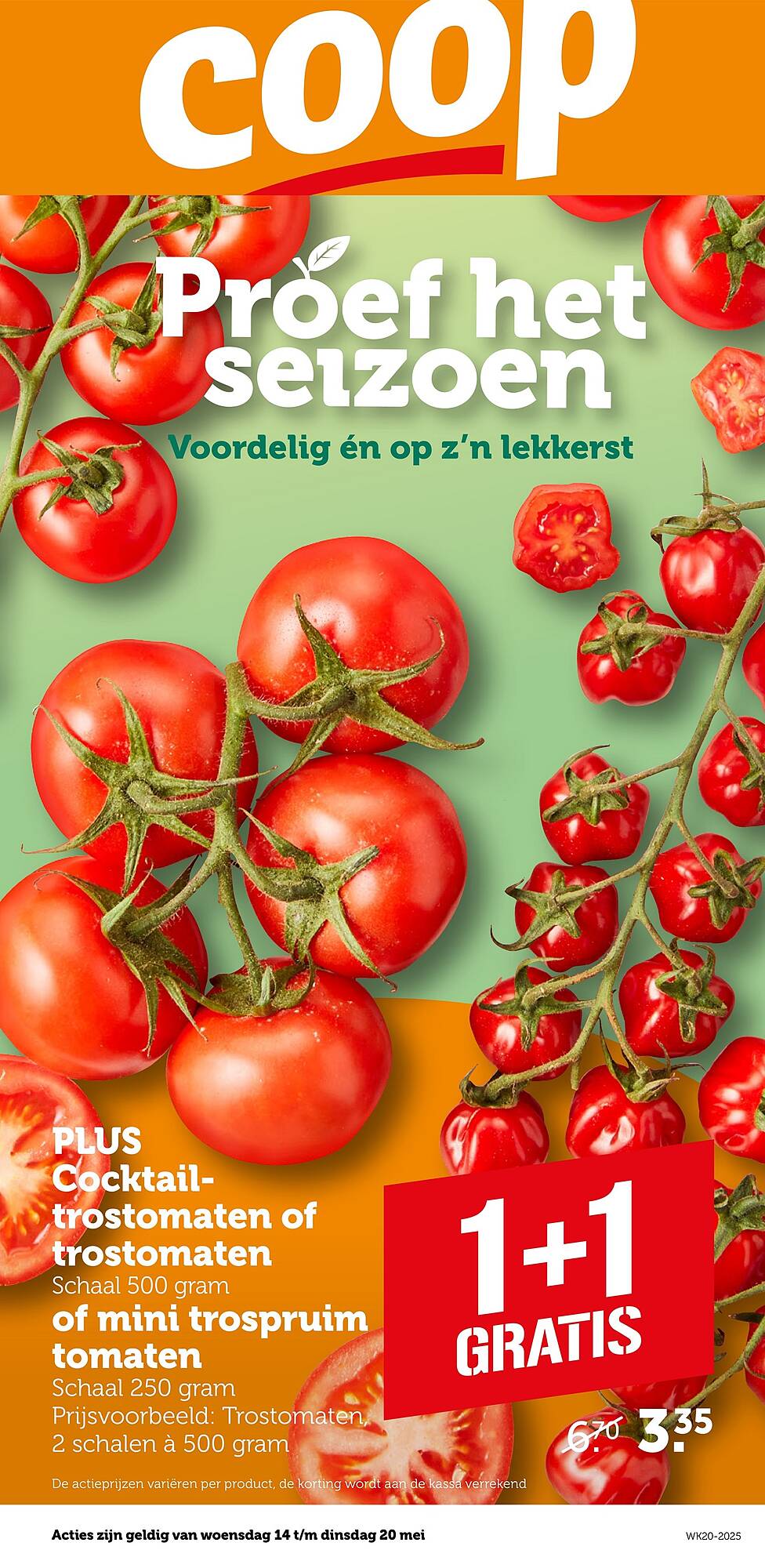 Coop folder week 20 Pagina 1