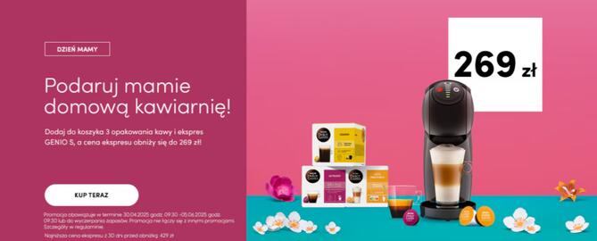 Dolce Gusto gazetka Strona 4