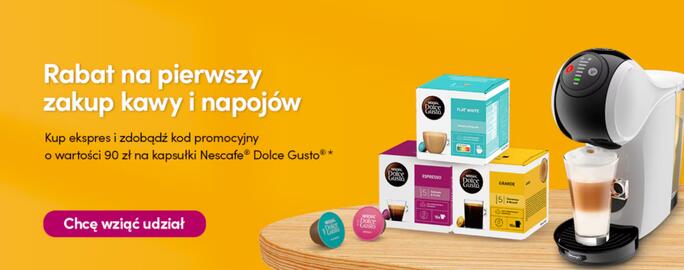 Dolce Gusto gazetka Strona 6