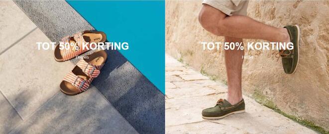 Taft Schoenen folder week 19 Pagina 1