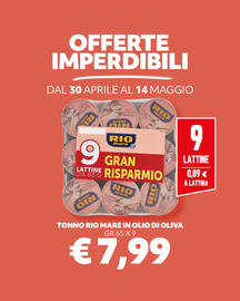 Volantino Kanguro Pagina 1
