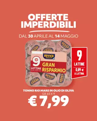 Volantino Kanguro (valido fino al 14-05)
