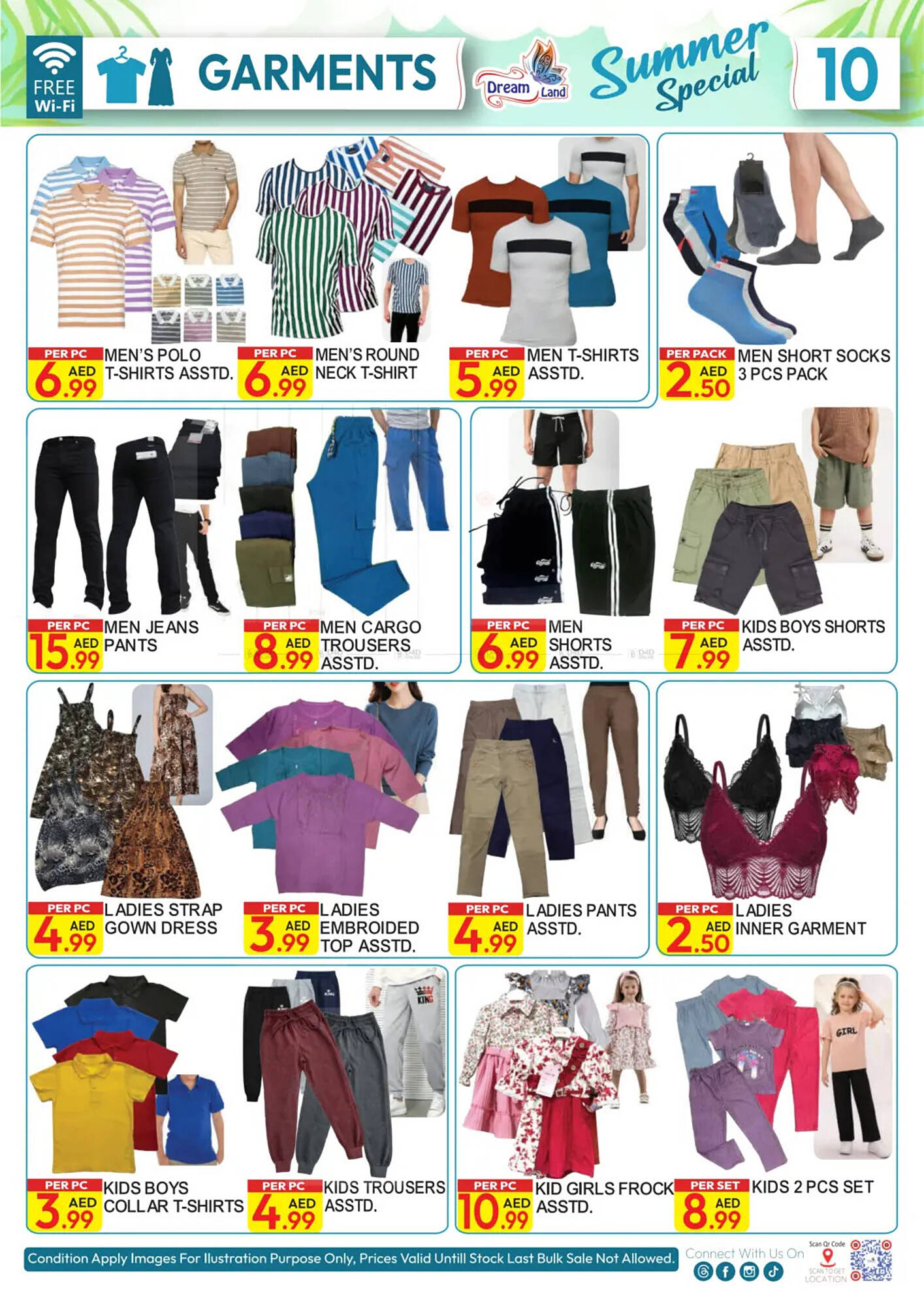 Dream Land Center catalogue Page 10