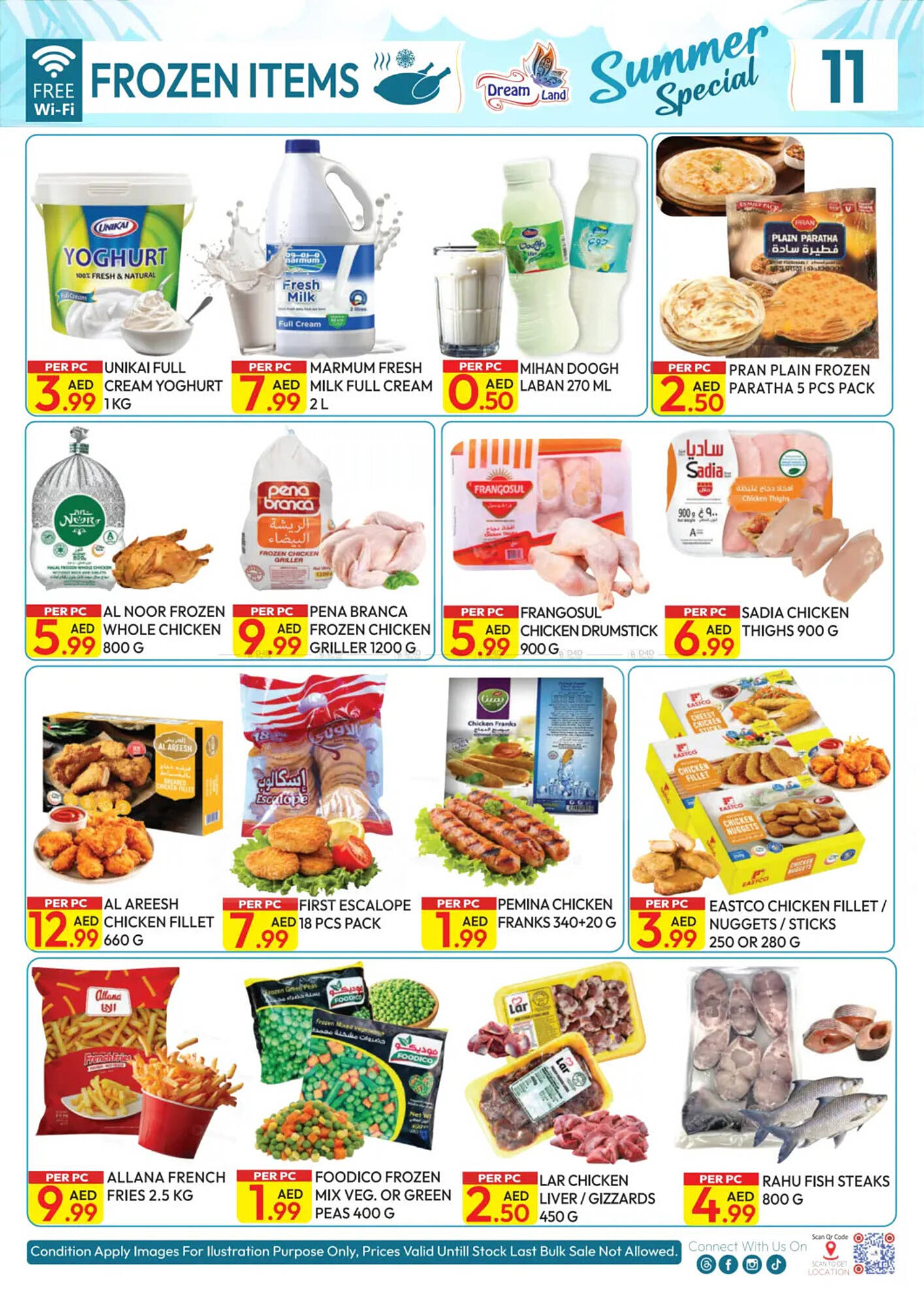 Dream Land Center catalogue Page 11