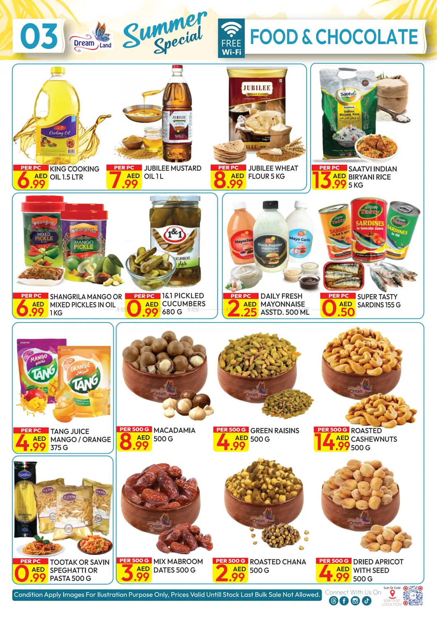Dream Land Center catalogue Page 2