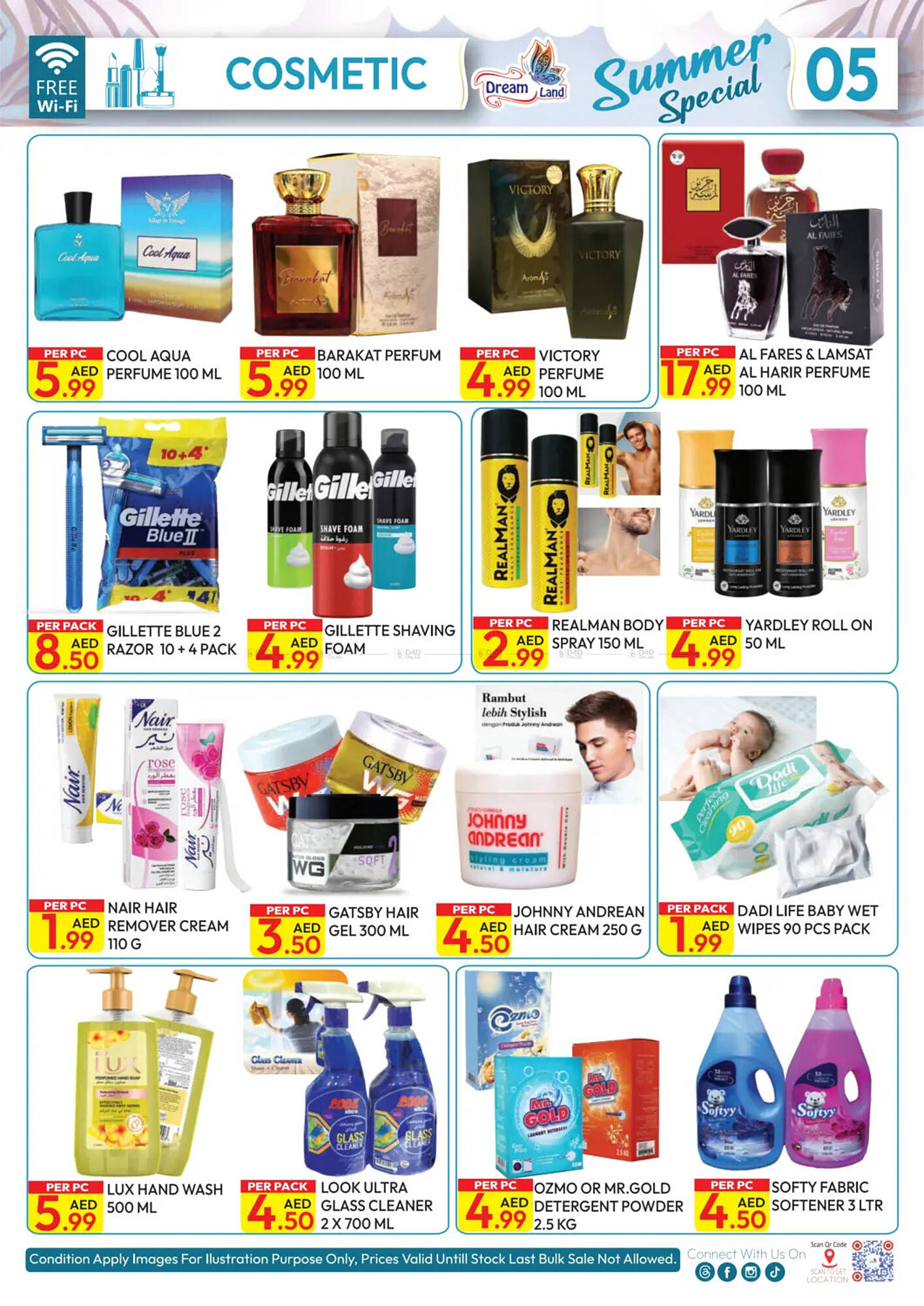 Dream Land Center catalogue Page 5