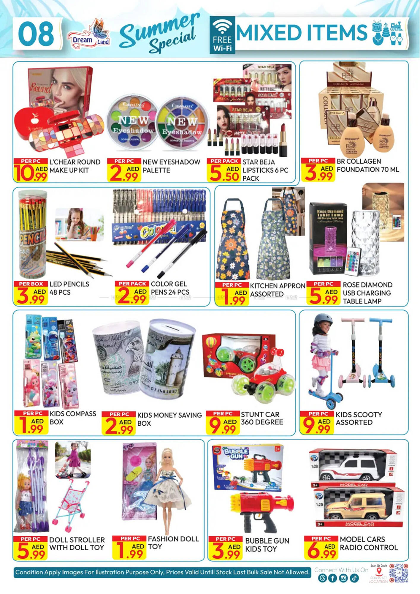 Dream Land Center catalogue Page 8