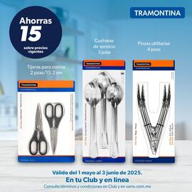 Catálogo Sam's Club Página 3