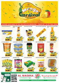 Al Madina Hypermarket catalogue Page 1