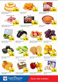 Last Chance catalogue Page 6
