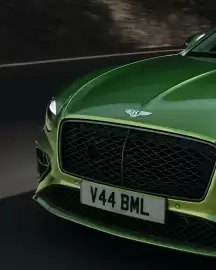 Bentley catalogue Page 1