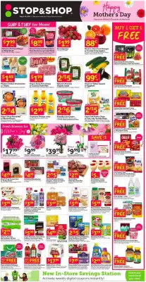 Stop&Shop Weekly Ad (valid until 15-05)