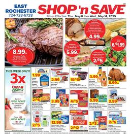 Shop 'n Save Weekly Ad week 19 Page 1