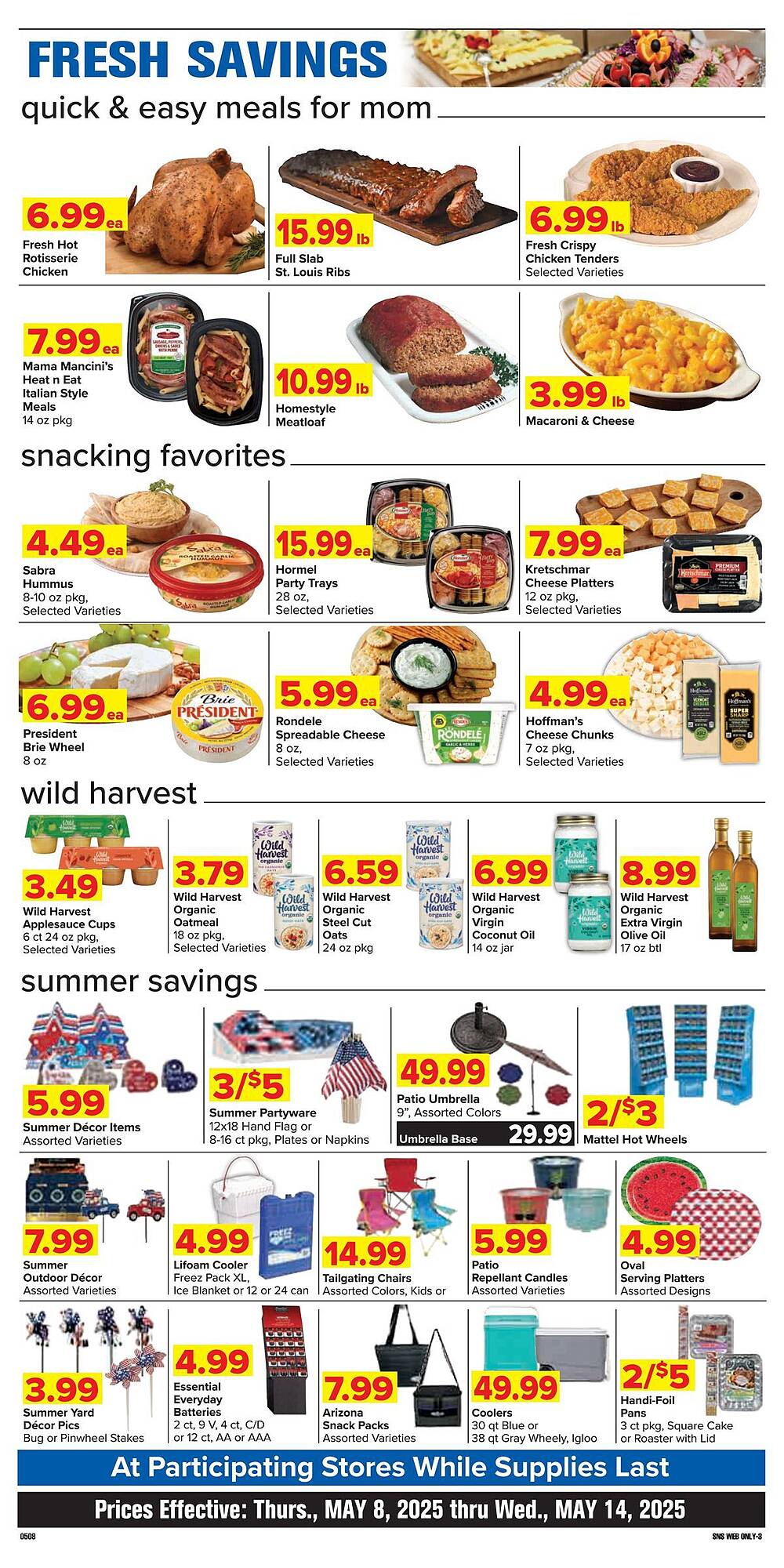 Shop 'n Save Weekly Ad week 19 Page 11