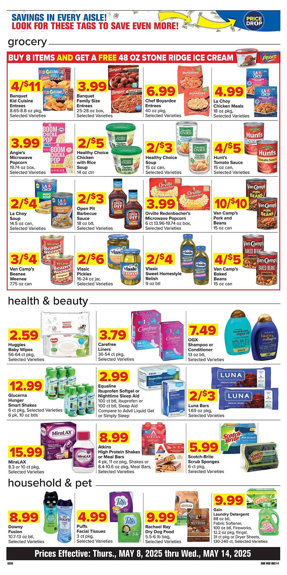 Shop 'n Save Weekly Ad week 19 Page 12