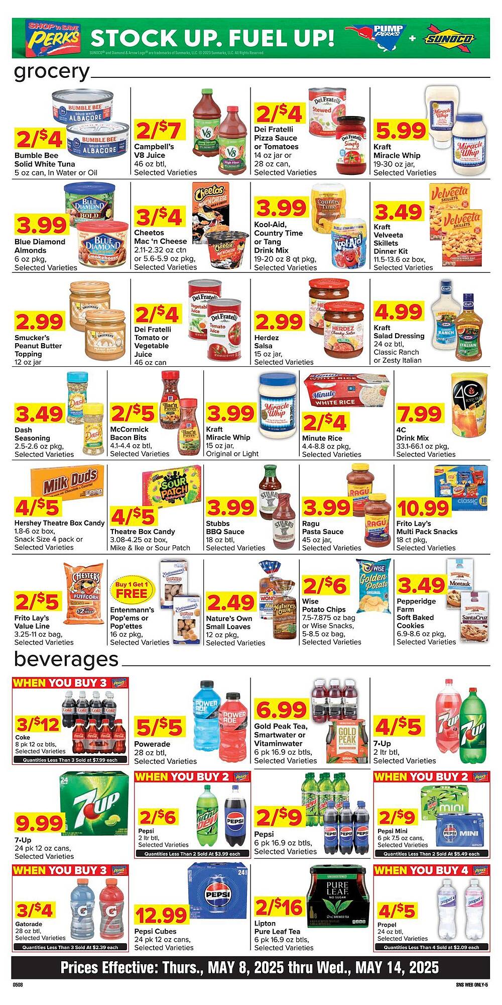 Shop 'n Save Weekly Ad week 19 Page 13