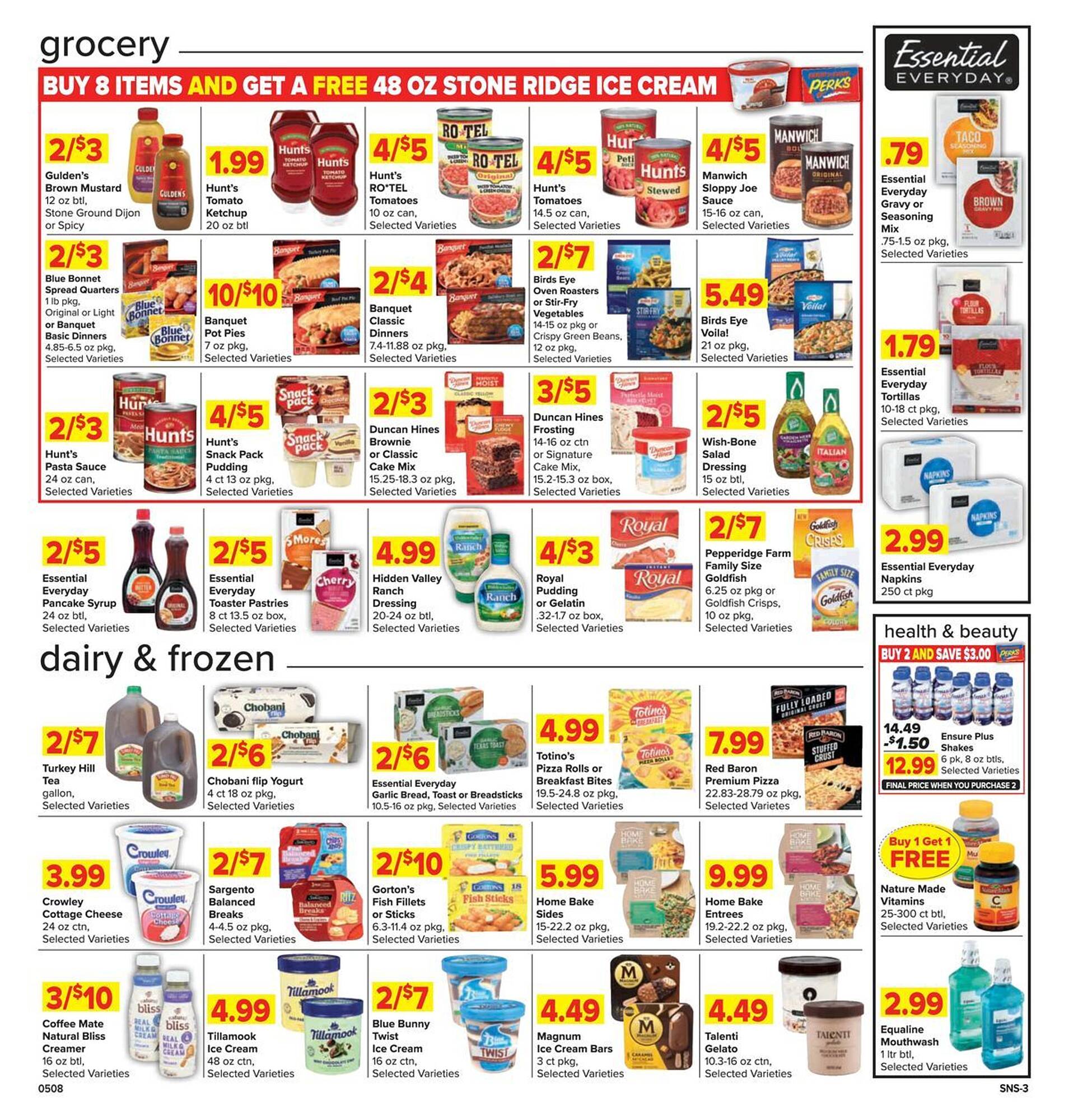 Shop 'n Save Weekly Ad week 19 Page 3
