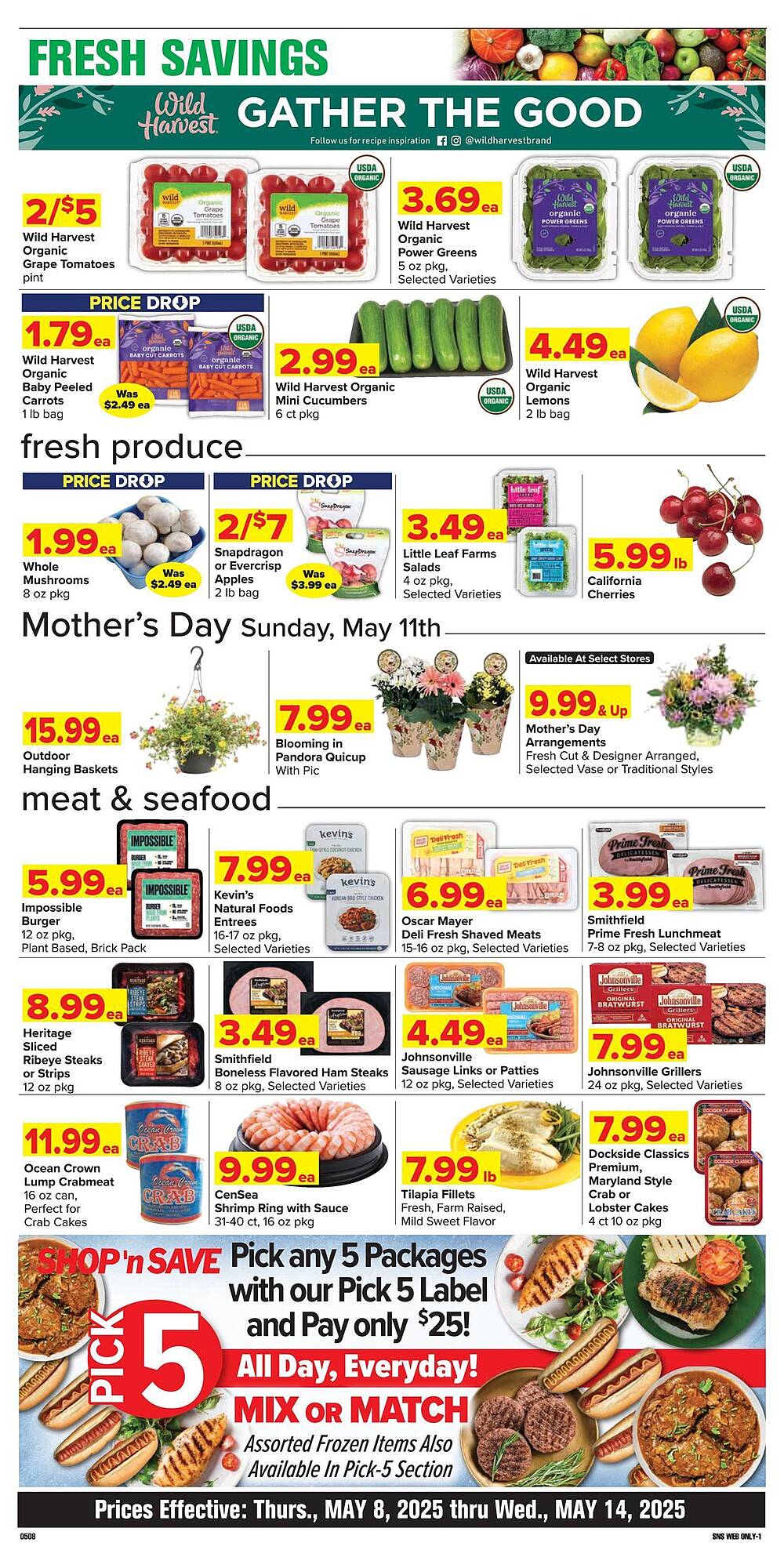 Shop 'n Save Weekly Ad week 19 Page 9