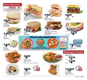 Redner's Warehouse Weekly Ad week 19 Page 3