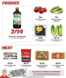 Woodman's Weekly Ad week 19 Page 2