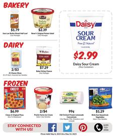 Woodman's Weekly Ad week 19 Page 3