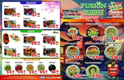 Fusion Supermarket flyer week 19 Page 5