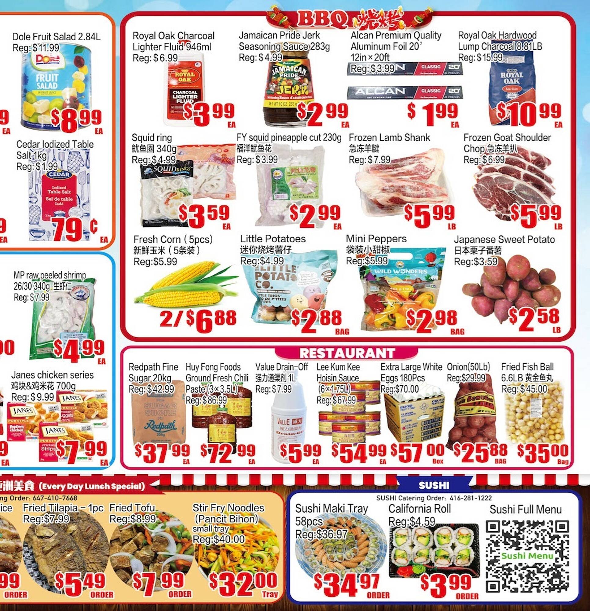 Fusion Supermarket flyer week 19 Page 3