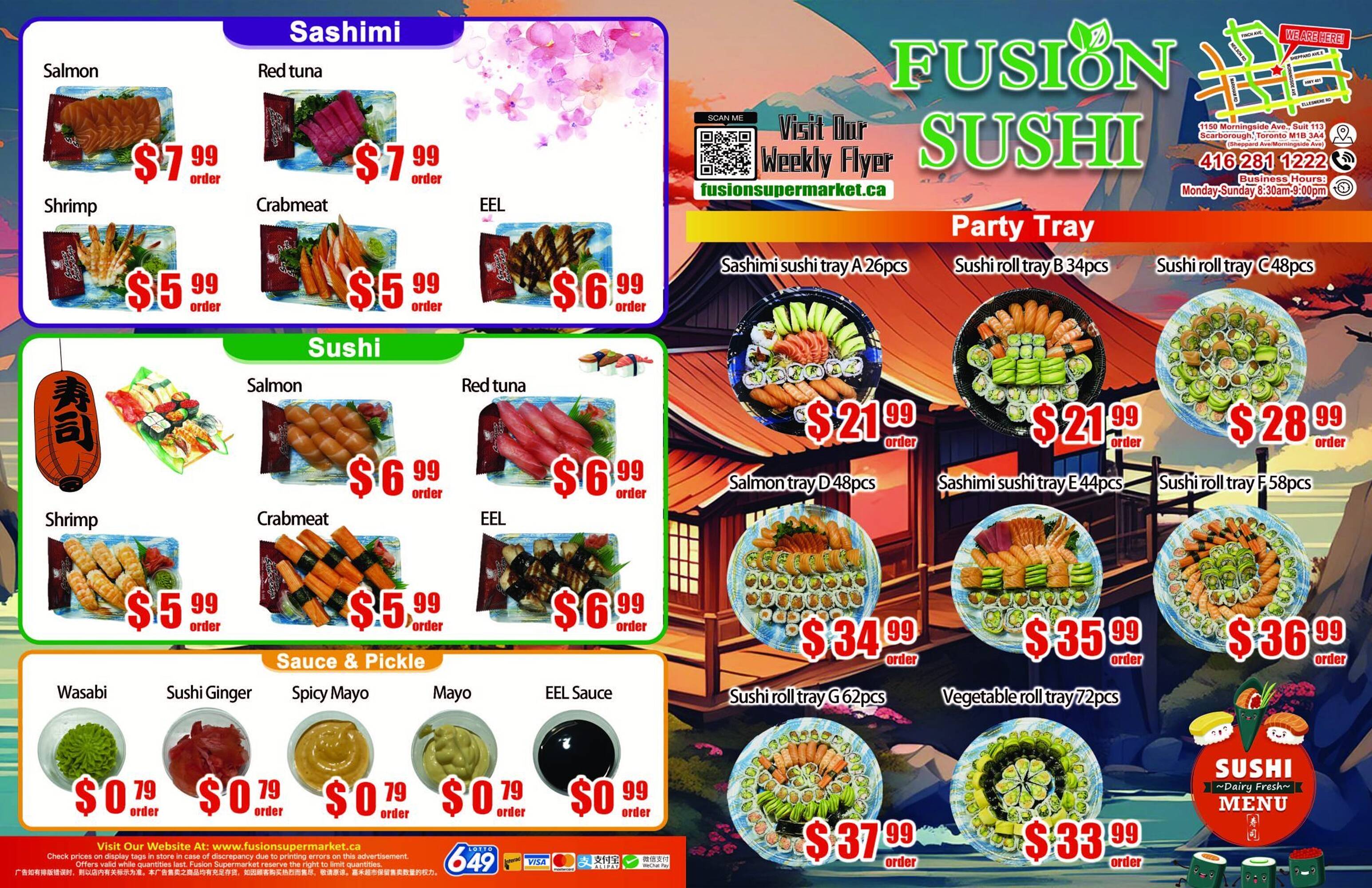 Fusion Supermarket flyer week 19 Page 5
