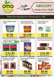 Oma Fresh Foods flyer Page 2