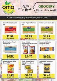 Oma Fresh Foods flyer Page 3