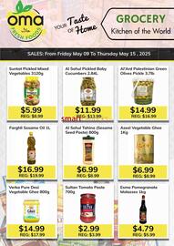 Oma Fresh Foods flyer Page 4