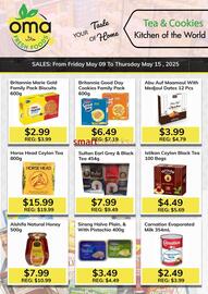 Oma Fresh Foods flyer Page 5