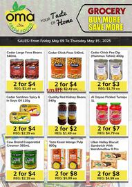 Oma Fresh Foods flyer Page 6