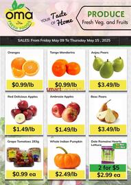 Oma Fresh Foods flyer Page 7