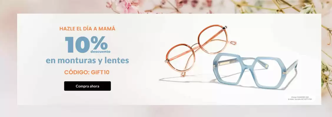 Catálogo Lentes World (válido hasta 11-05)