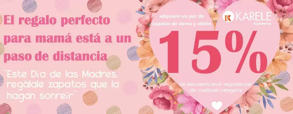 Catálogo Karele (válido hasta 11-05)