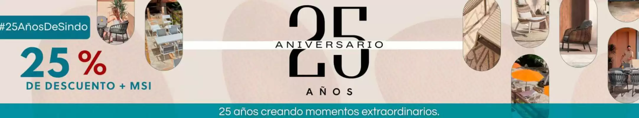 Catálogo Sindo Outdoor (válido hasta 31-05)