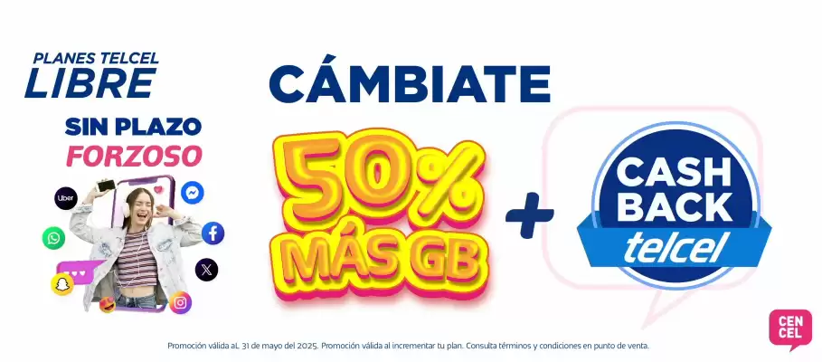Catálogo Cen Cel (válido hasta 31-05)