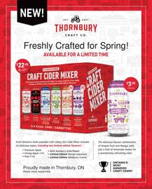 LCBO flyer week 19 Page 109