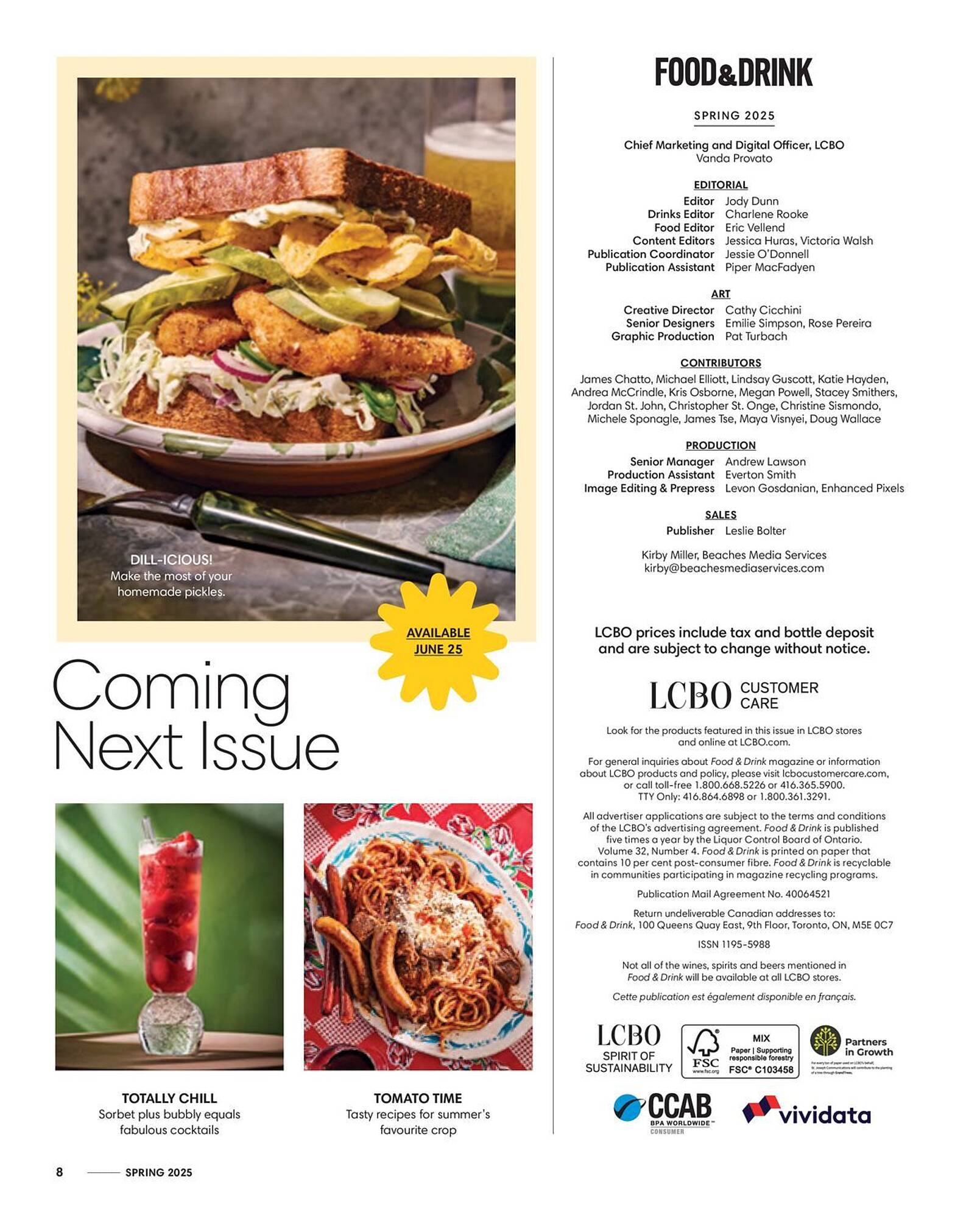 LCBO flyer week 19 Page 10