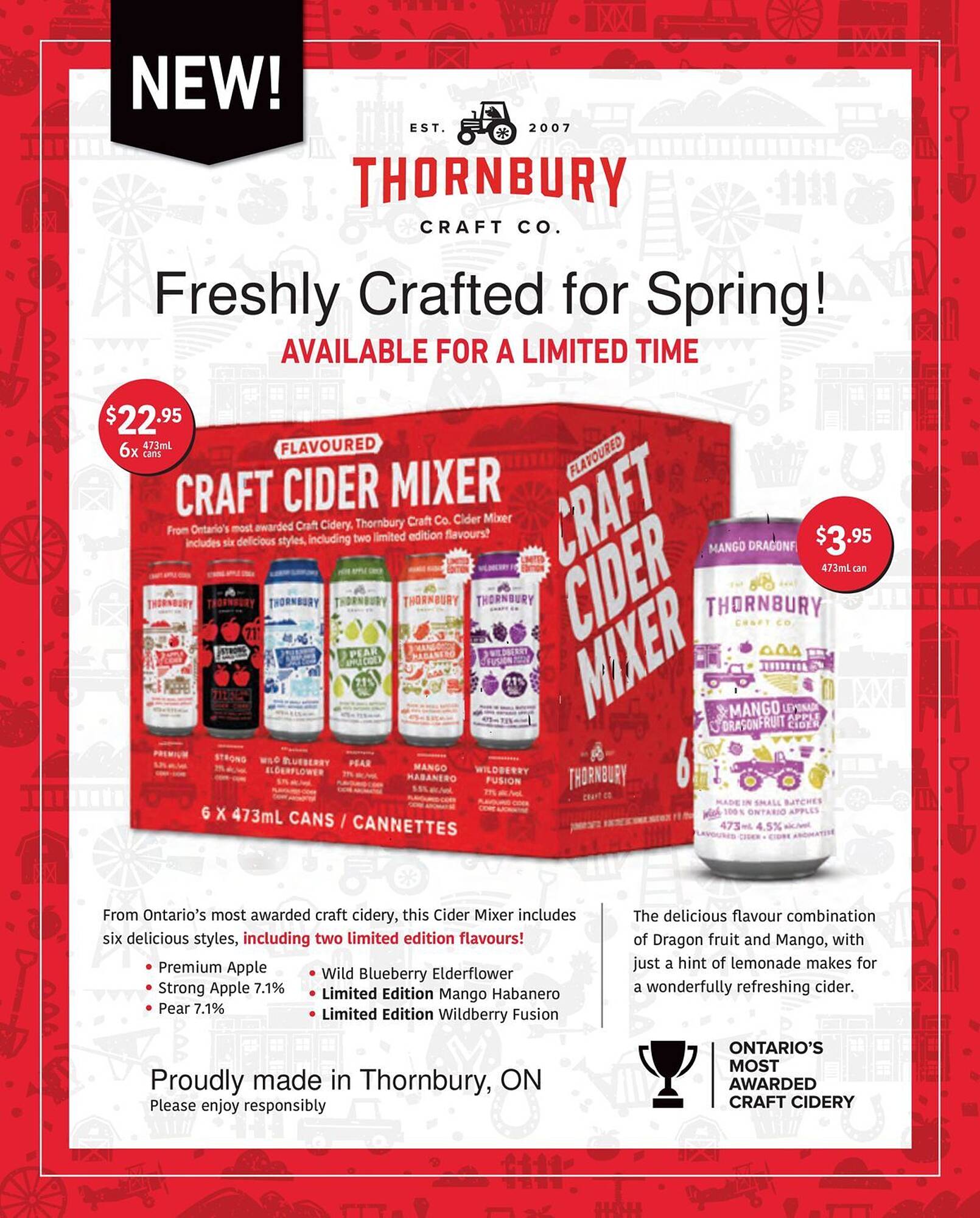 LCBO flyer week 19 Page 109