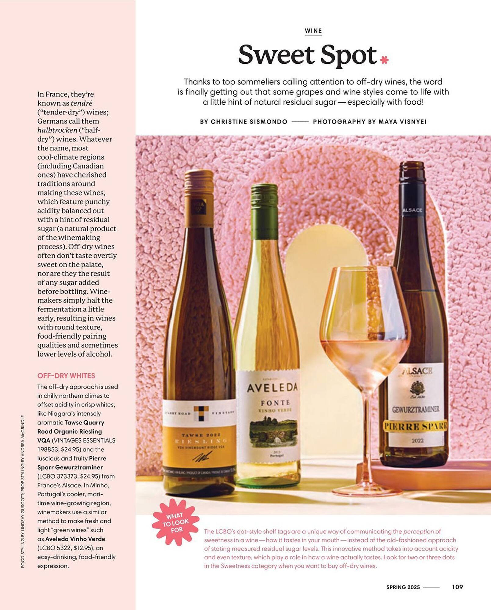 LCBO flyer week 19 Page 111