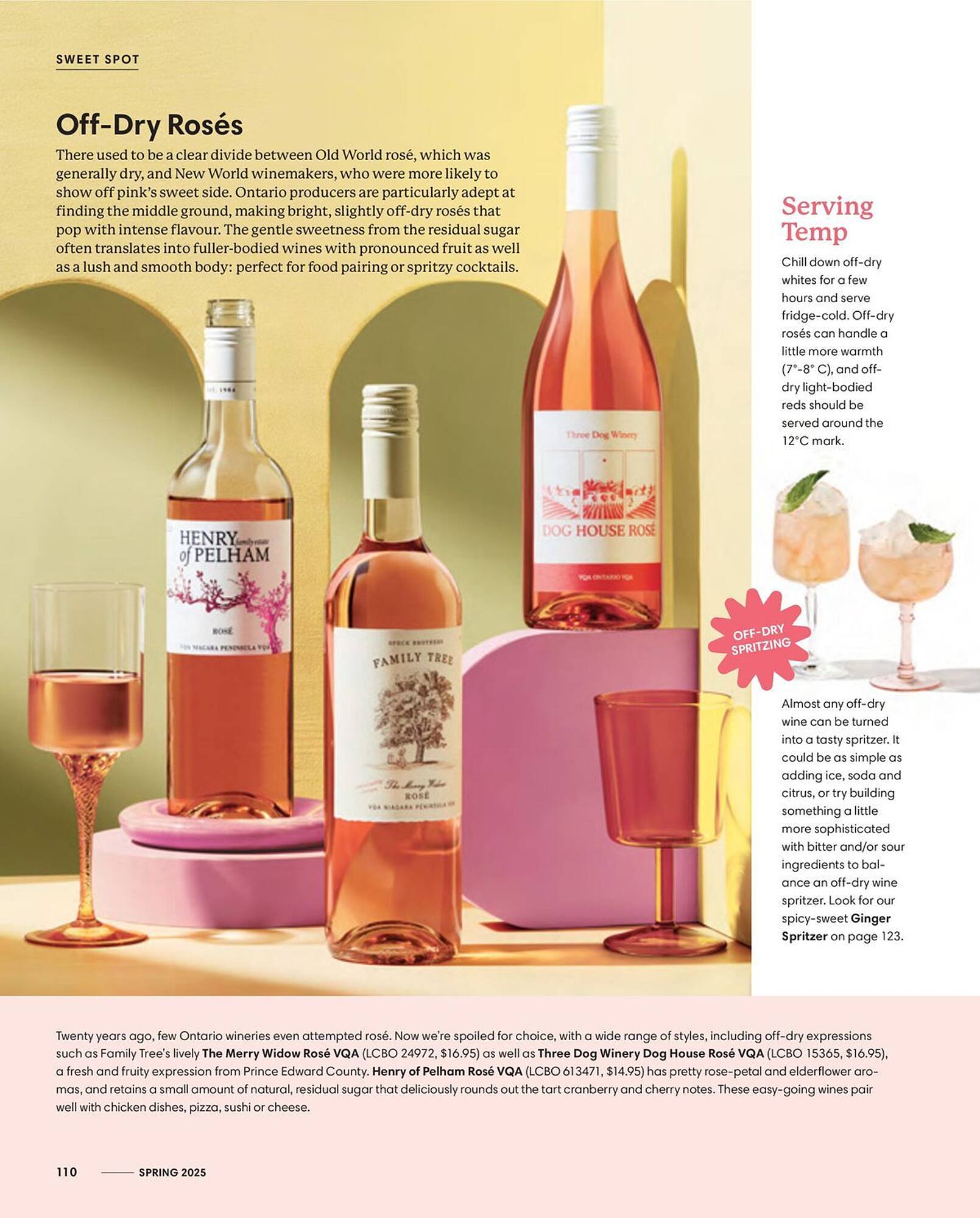 LCBO flyer week 19 Page 112