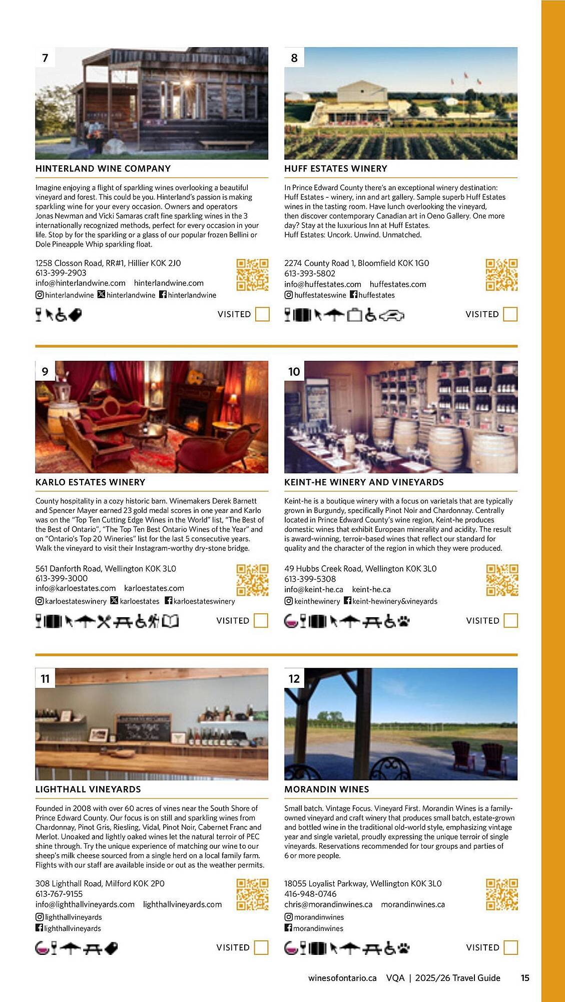 LCBO flyer week 19 Page 145