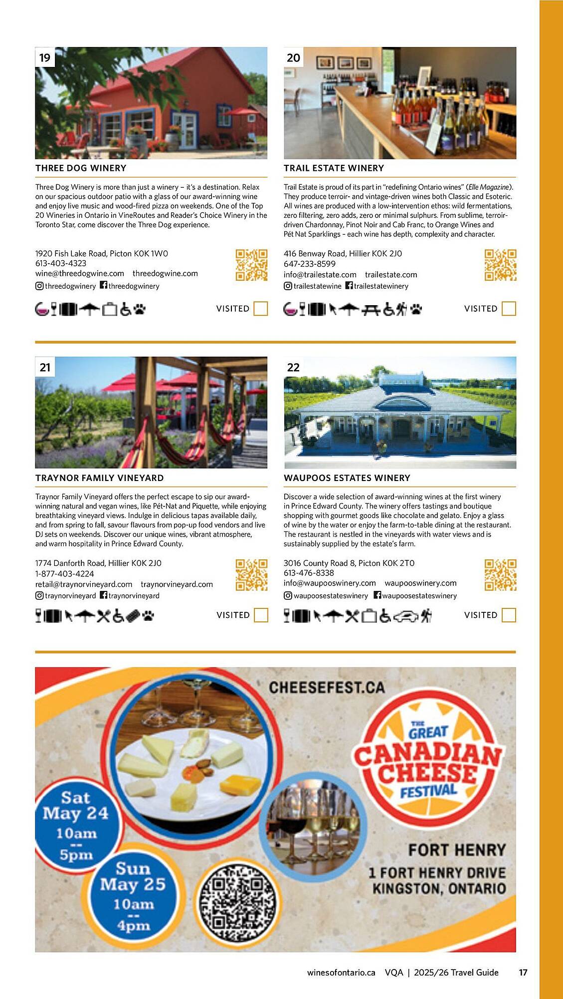 LCBO flyer week 19 Page 147