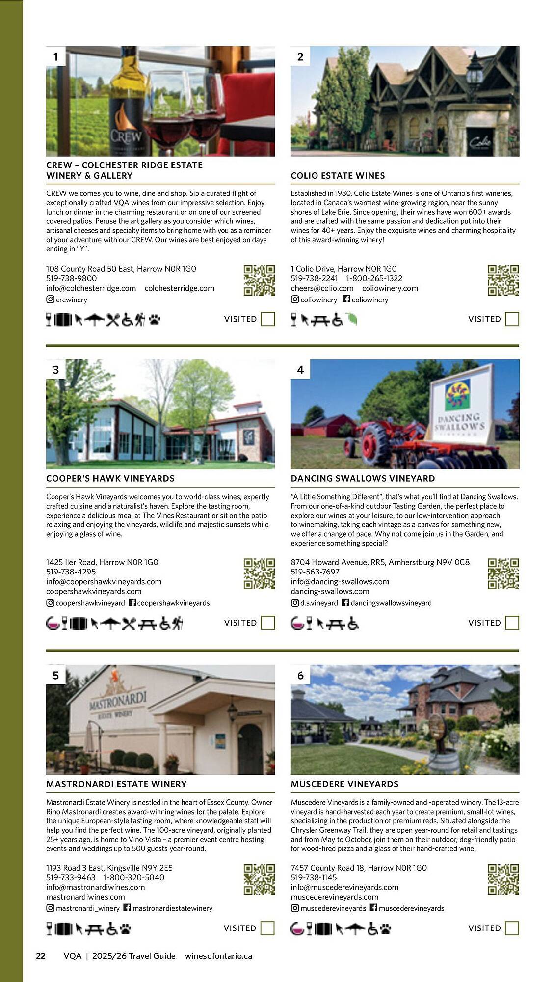 LCBO flyer week 19 Page 152